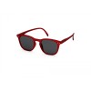 Junior zonnebril - Sun junior red crystal - Grey lenses - 5/10y - #E